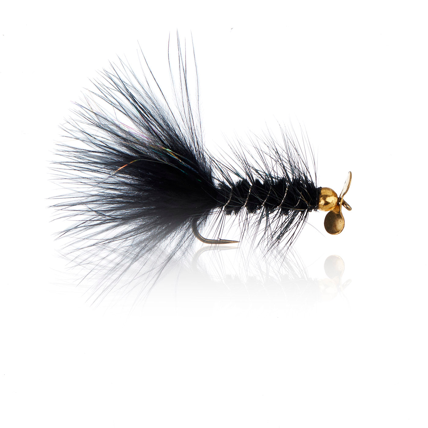 A.Jensen LURES & ATTRACTOR FLIES (P&T FLIES) - Series 3