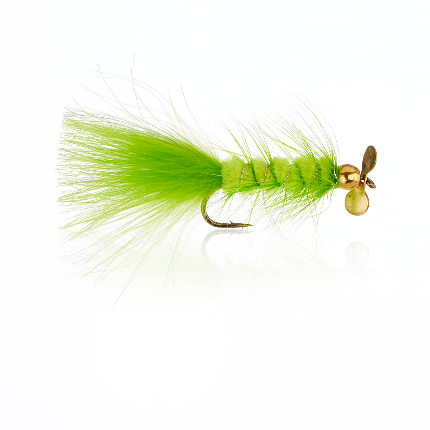 A.Jensen LURES & ATTRACTOR FLIES (P&T FLIES) - Series 3