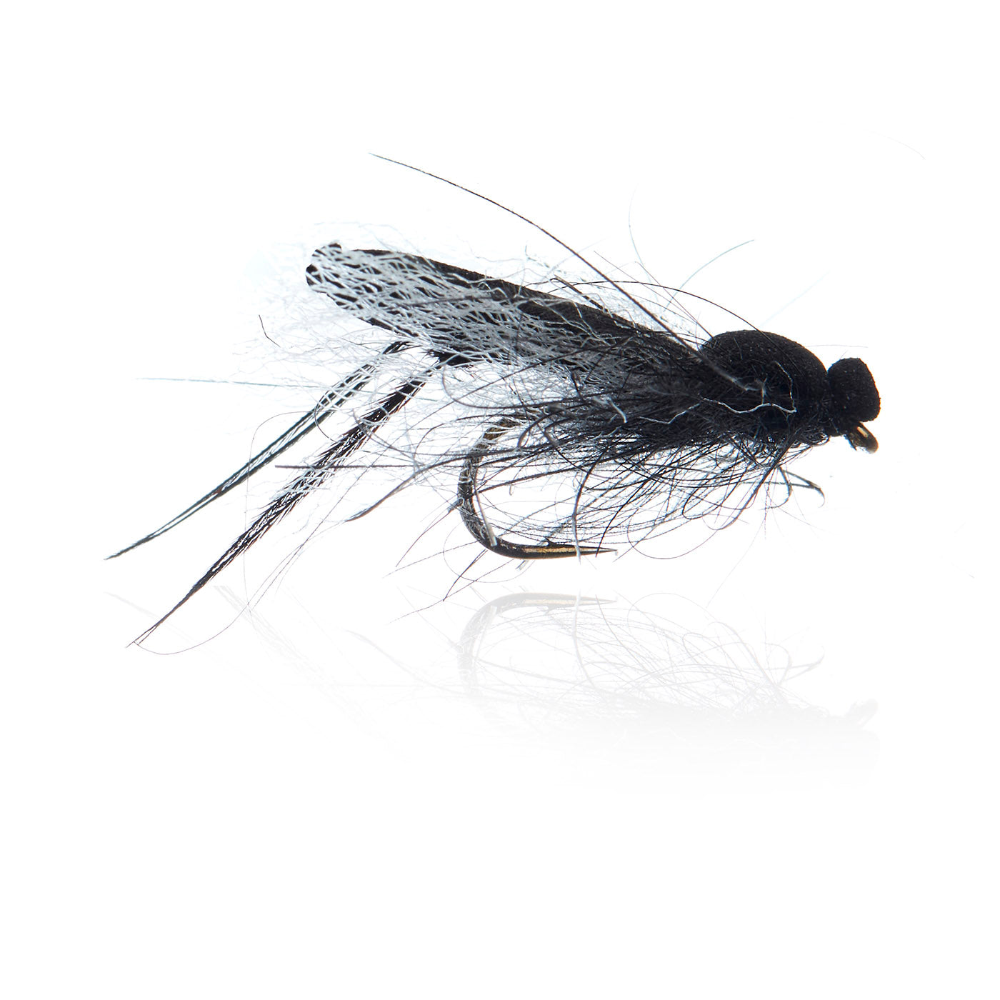 A.Jensen DRY FLIES & EMERGERS Nordic Collection 1