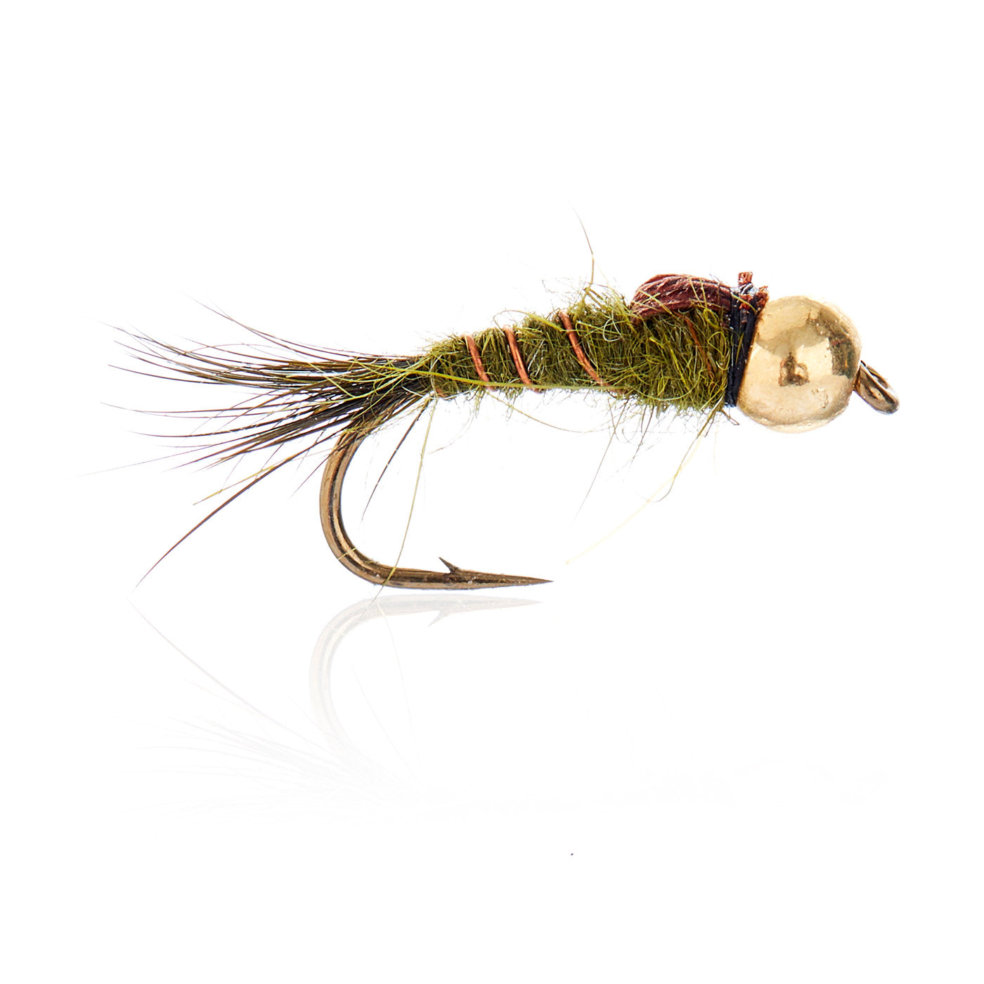 A.Jensen TUNGSTEN BEAD HEAD NYMPHS