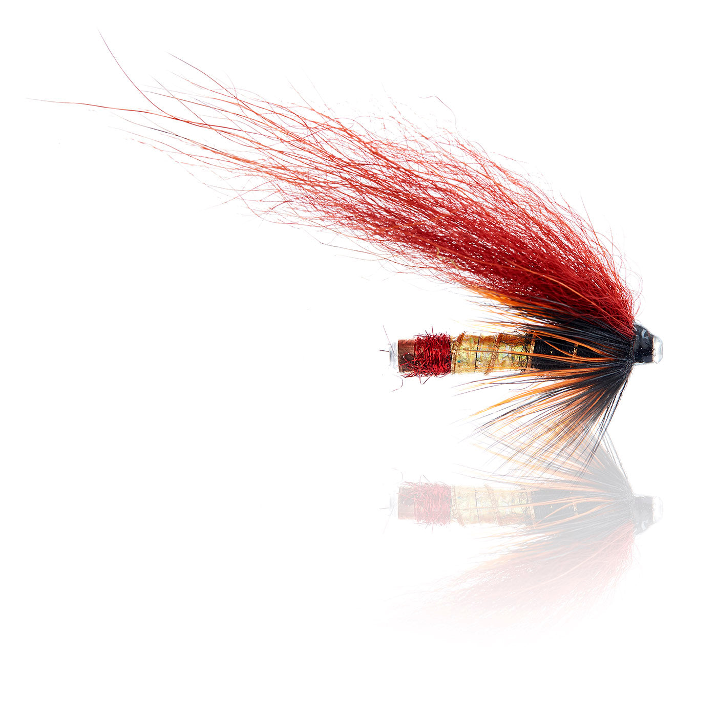 A.Jensen SALMON TUBE FLIES - US Tubes