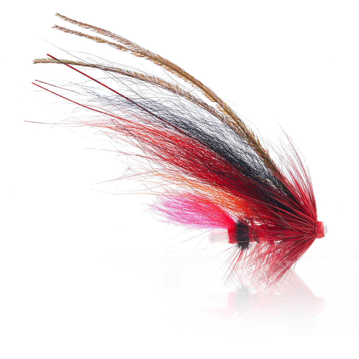 A.Jensen SALMON TUBE FLIES - Plastic Tubes
