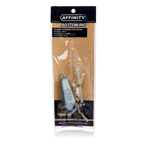 Affinity FLOUNDER BOTTOM RIG