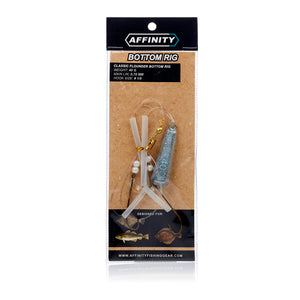 Affinity FLOUNDER BOTTOM RIG
