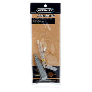 Affinity FLOUNDER BOTTOM RIG