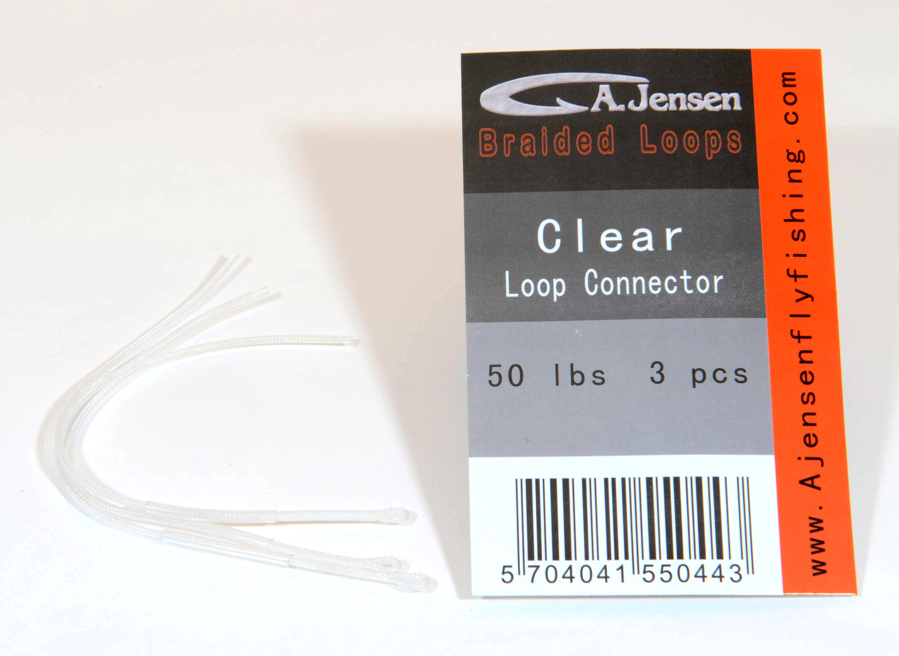 Loop Connectors – ajensenflyfishing