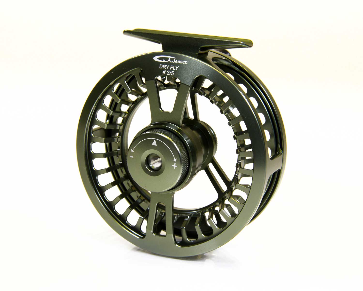A.Jensen TROCKENFLIEGE # 3/5