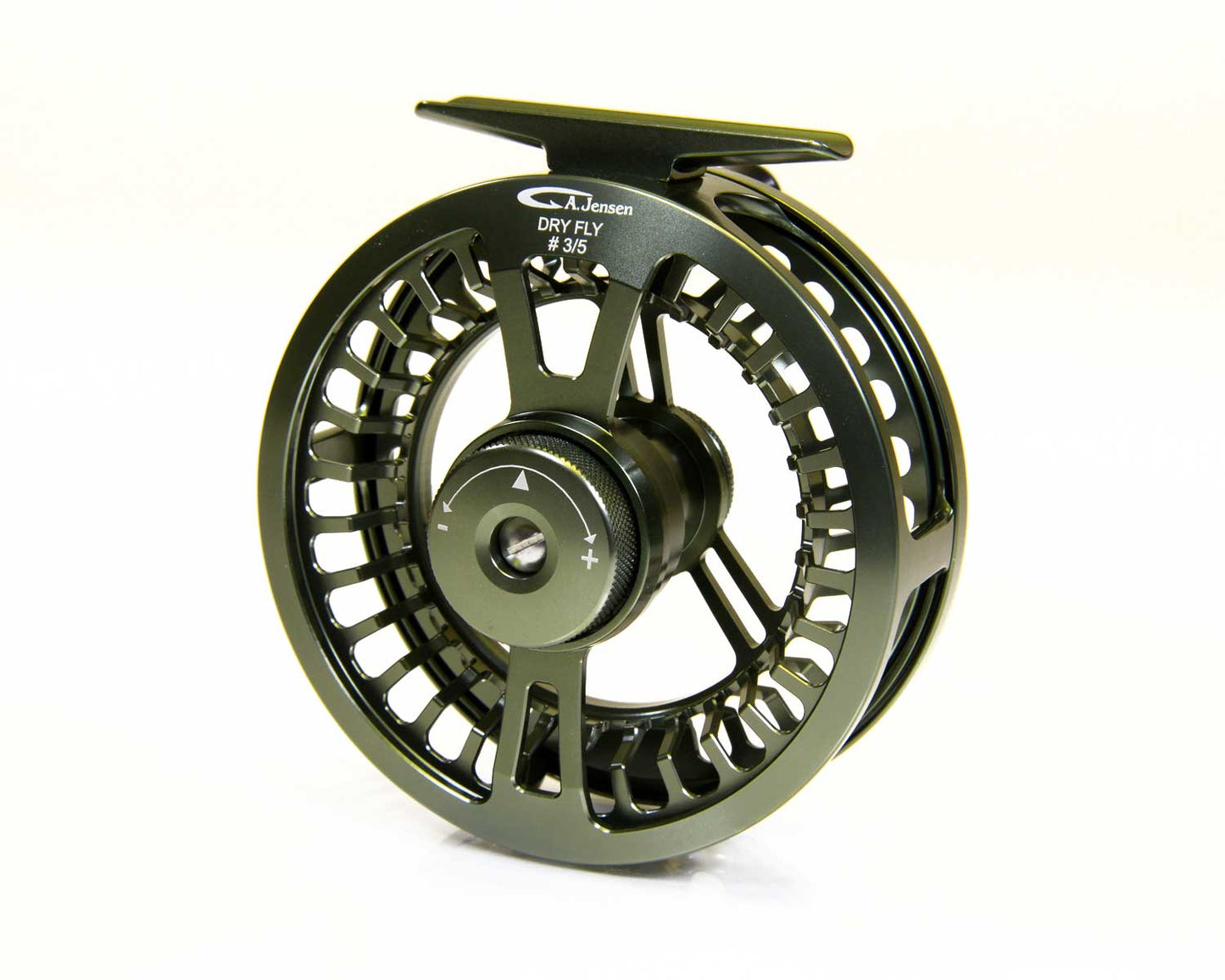 A.Jensen TROCKENFLIEGE # 3/5