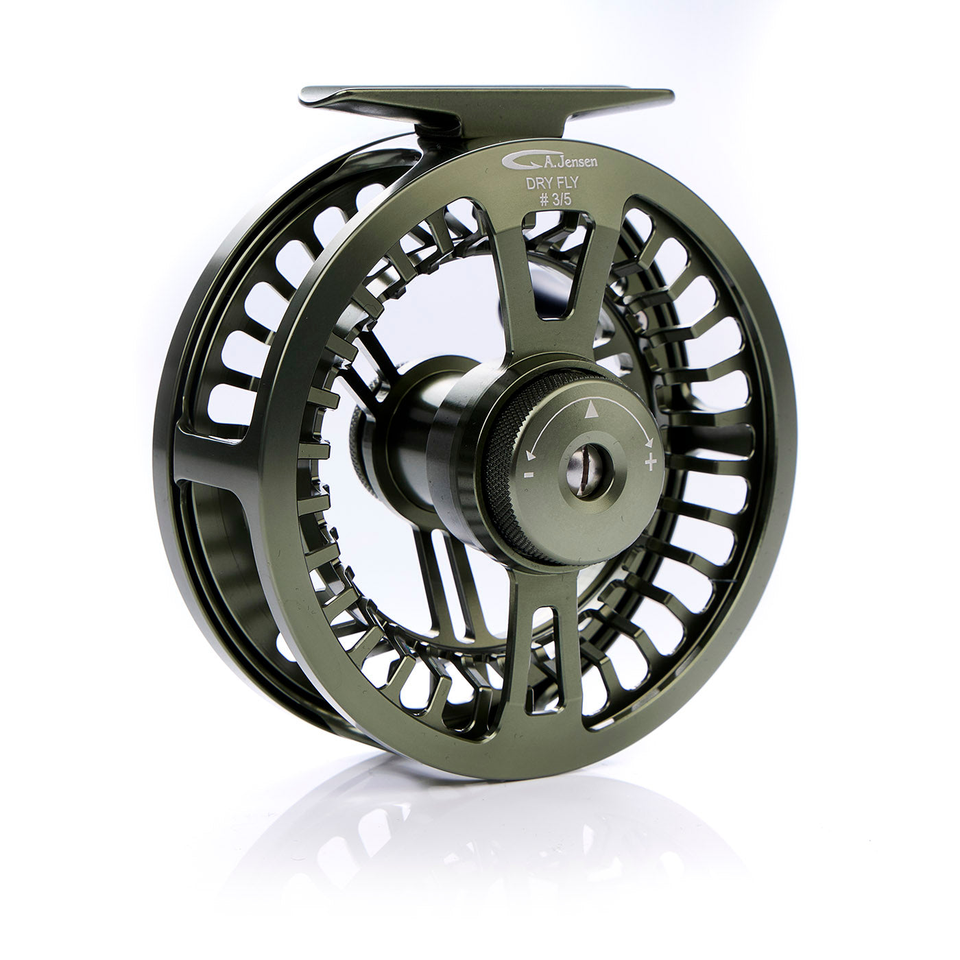 dry flies on spinning reel A.Jensen DRY FLY # 3/5 – ajensenflyfishing