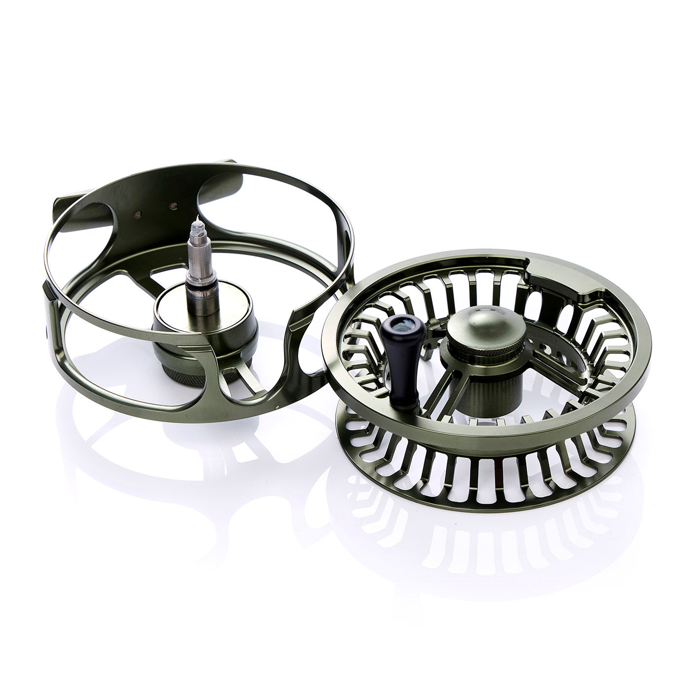 A.Jensen TROCKENFLIEGE # 3/5