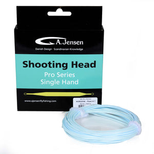 A.Jensen SH Pro Series Shooting Head - HORIZON