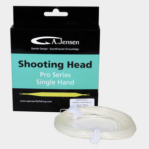 A.Jensen SH Pro Series Shooting Head - HORIZON