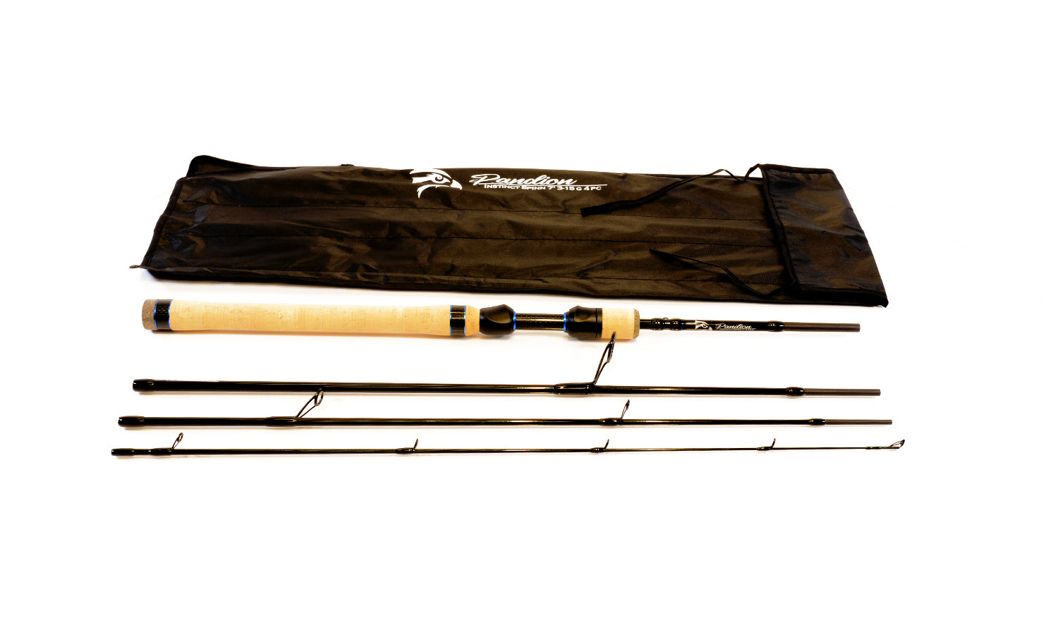 Pandion INSTINCT SPINN - 4 Stk