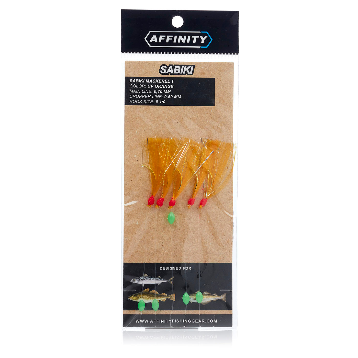 Affinity SABIKI MAKEREL 1