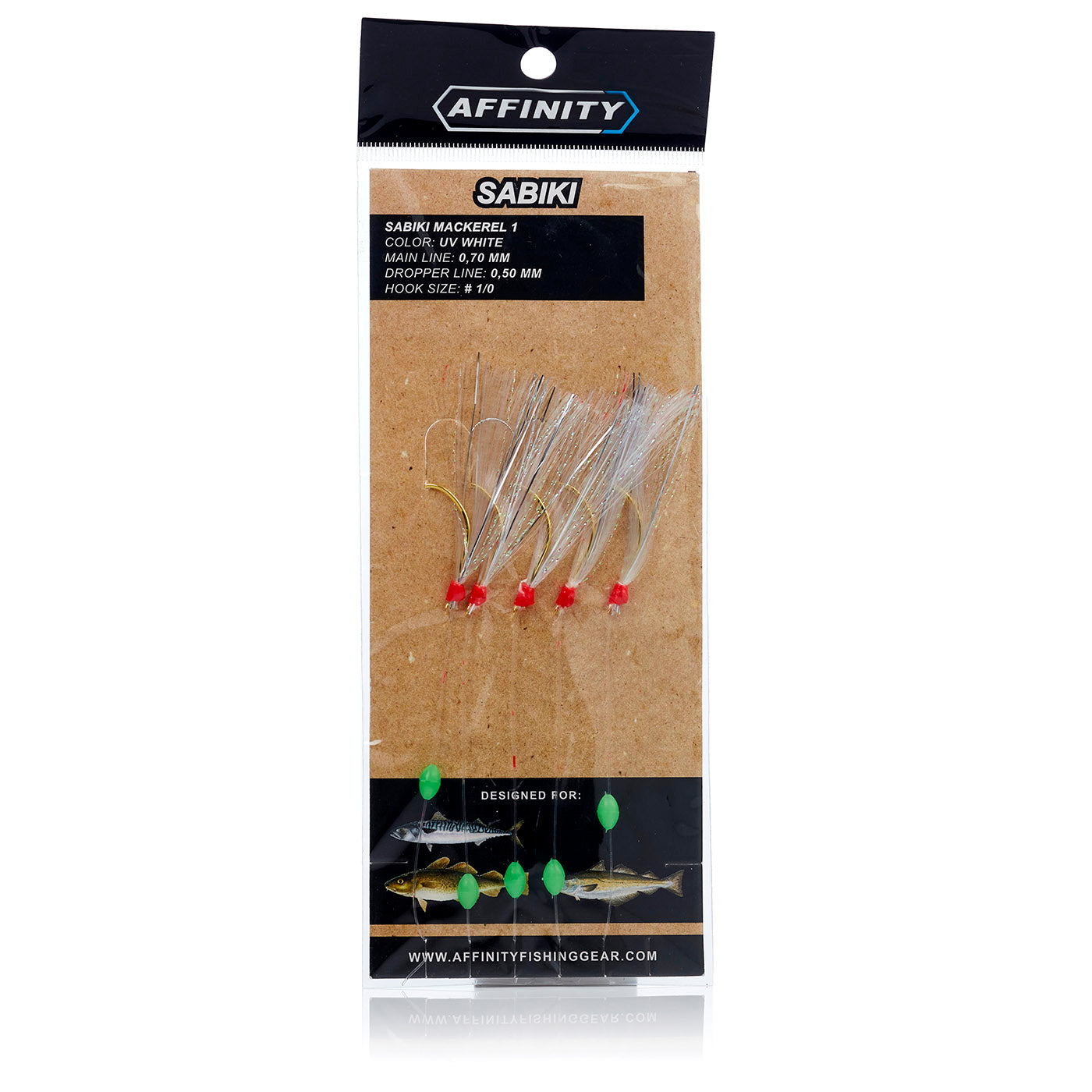 Affinity SABIKI MAKEREL 1