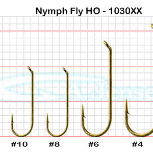 A.Jensen NYMPH Hook