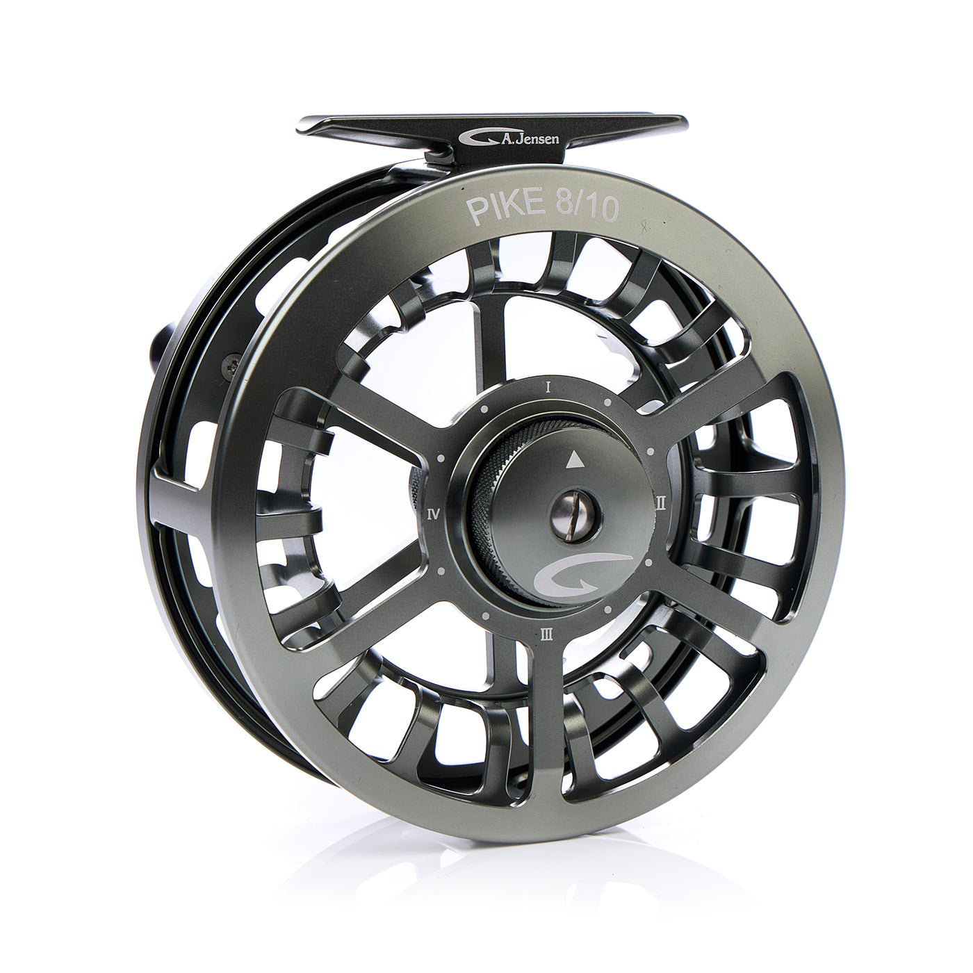 A.Jensen Pike # 8/10