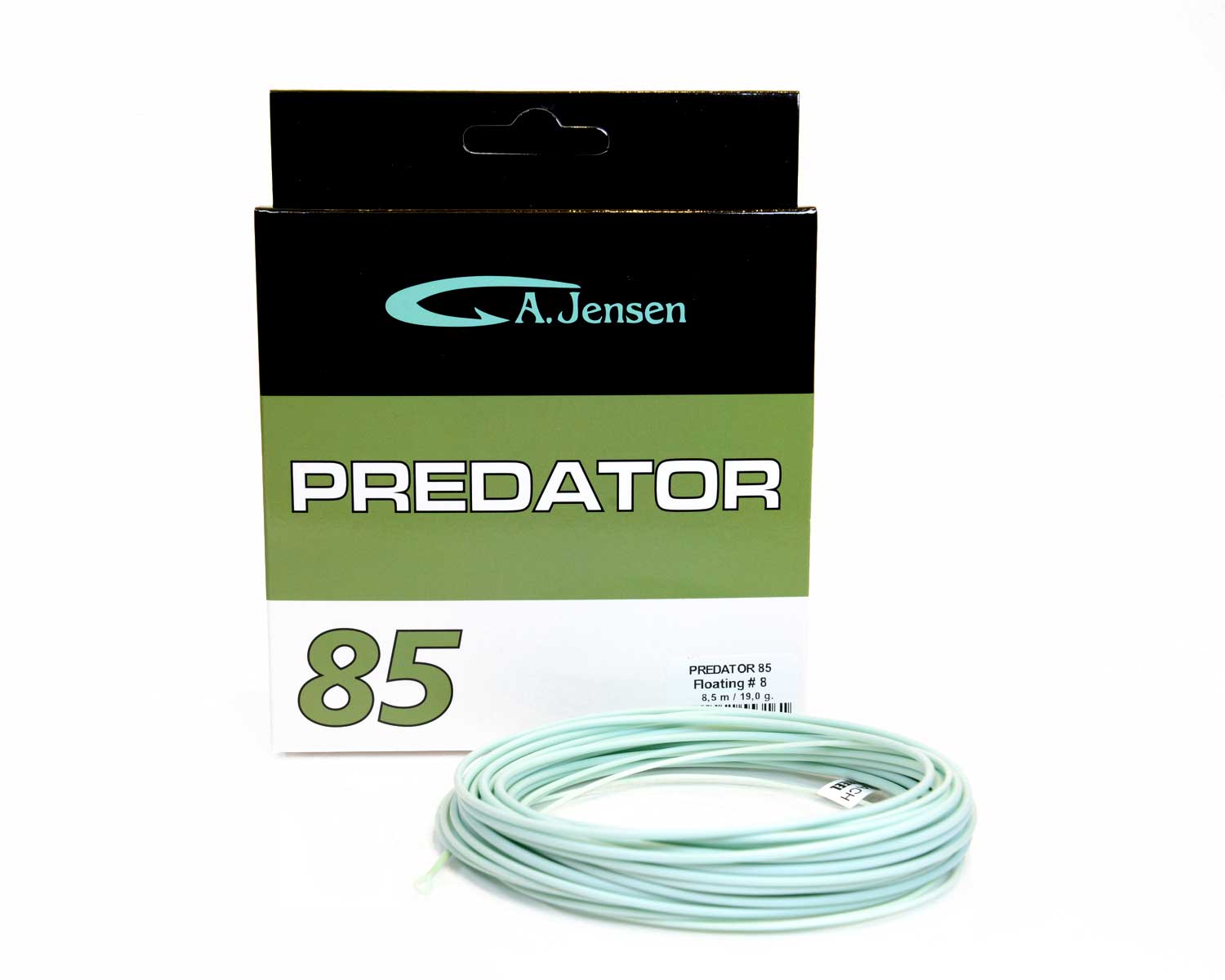 A.Jensen Shooting heads - PREDATOR 85