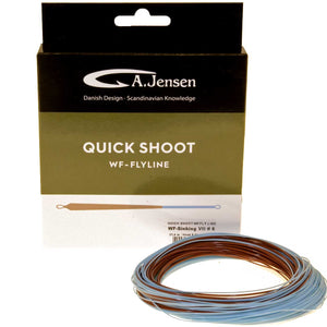 A.Jensen QUICK SHOOT - Sinking VII
