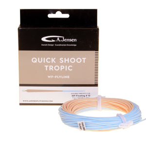 A.Jensen Quick Shoot Tropic
