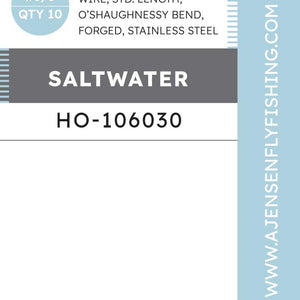 A.Jensen SALTWATER Haken
