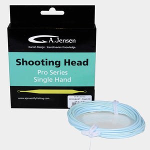 A.Jensen SH Pro Series Shooting Head - SPECIALIST