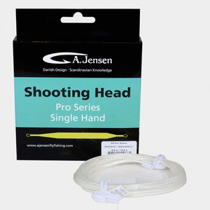 A.Jensen SH Pro Series Shooting Head - SPECIALIST