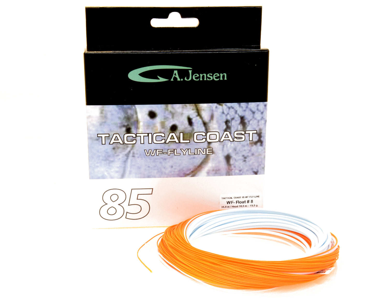 A.Jensen TACTICAL COAST 85 - Floating